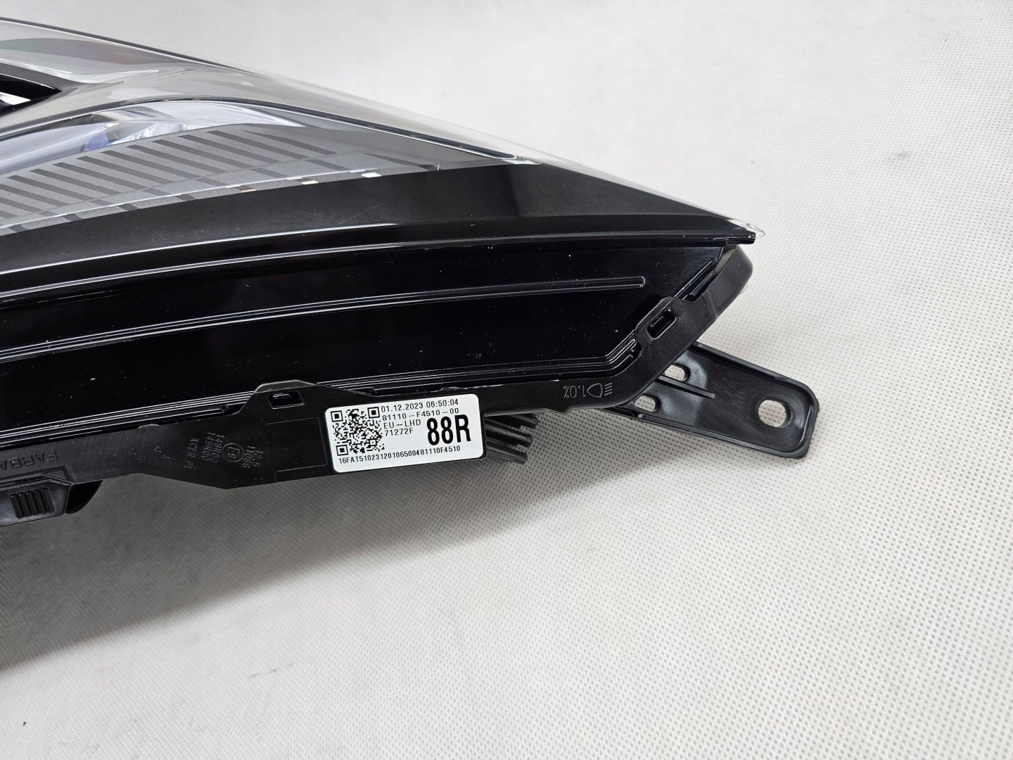 Frontscheinwerfer Toyota C-HR X20 81110F45100 LED Rechts Scheinwerfer Headlight - Thumbnail 10