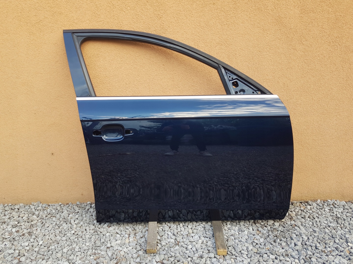 Audi A4 B8 Tür Vorne Rechts Door Porta Porte - Thumbnail 1
