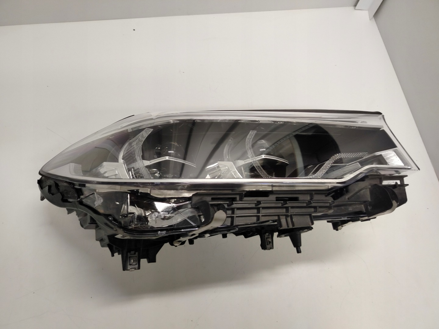 Frontscheinwerfer BMW 5 G31 7439210 LED ADAPTIVE Links Scheinwerfer Headlight - Thumbnail 11