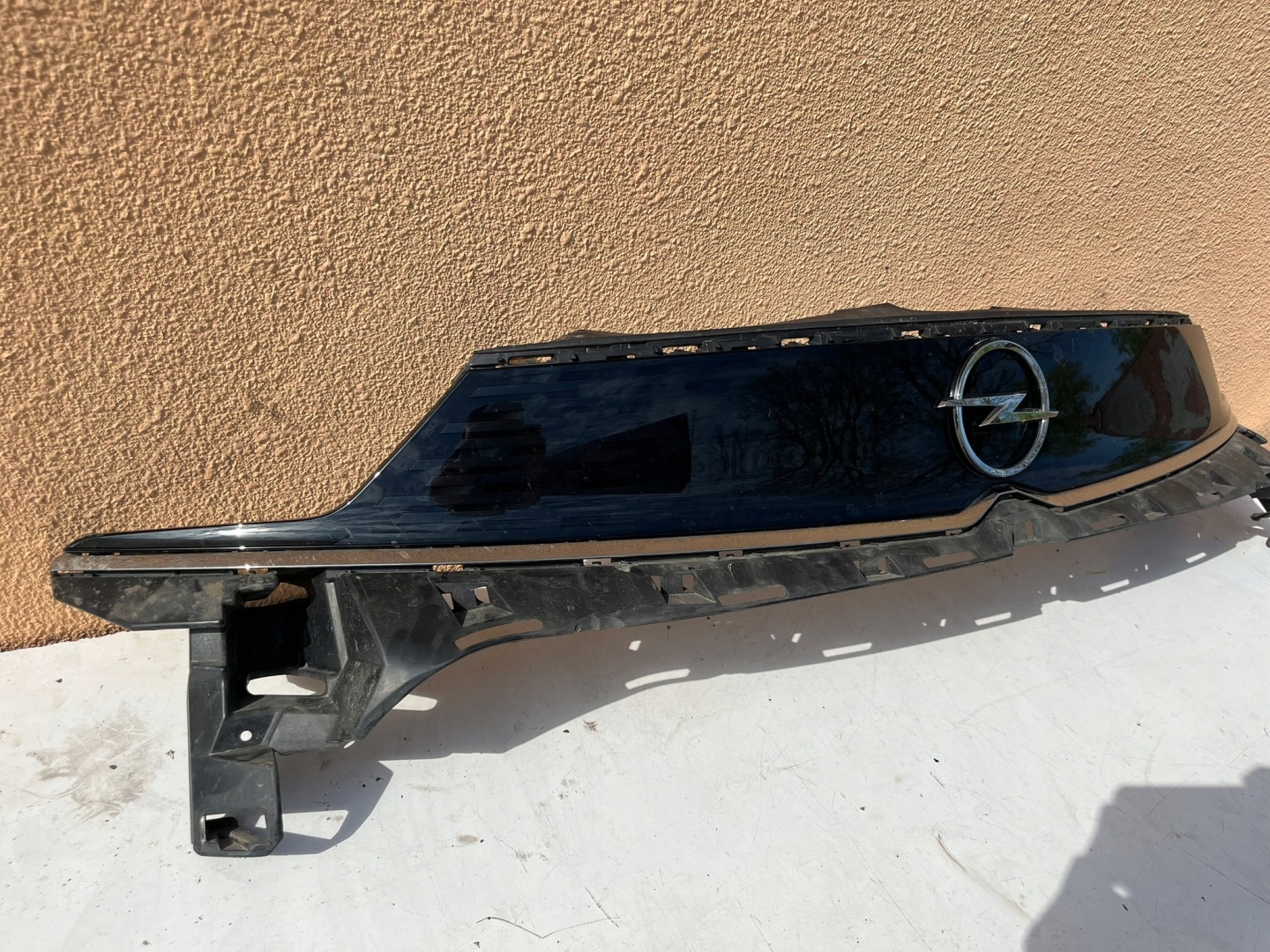 Opel Mokka Kühlergrill FRONTGRILL Kühlergitter 98352724 - Thumbnail 2