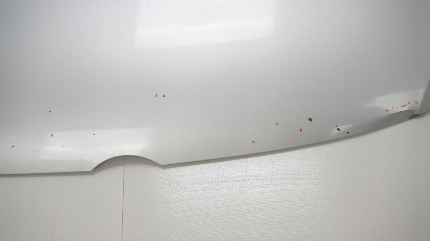 Motorhaube VW Touran 1T Bonnet Hood - Thumbnail 8