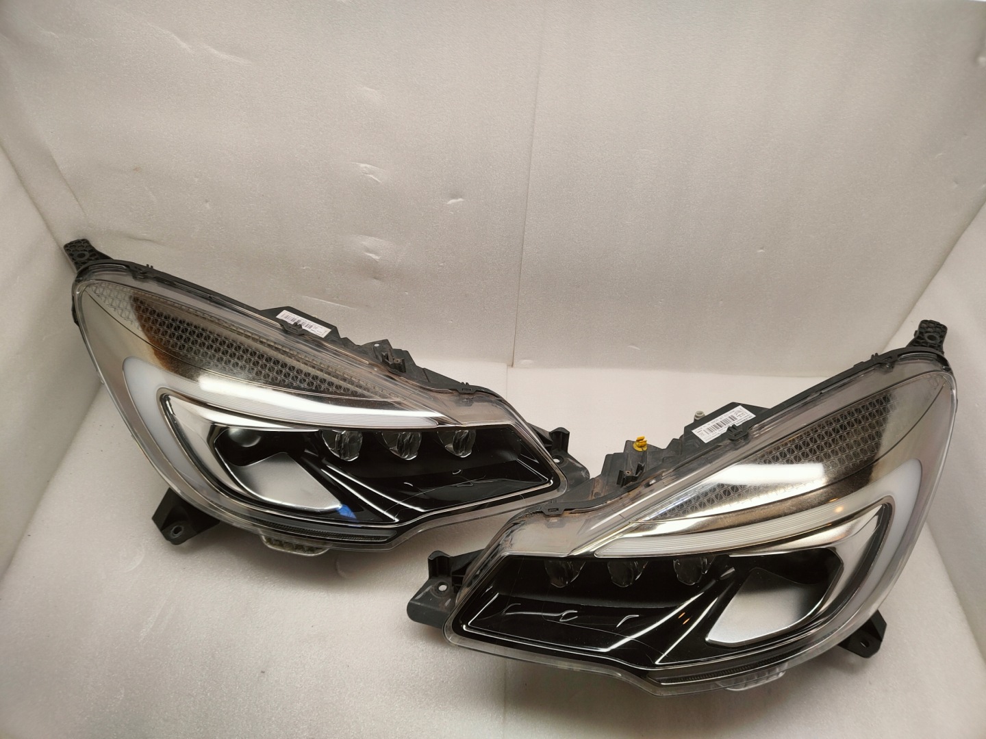 Frontscheinwerfer Citroen DS3 899084588 Xenon Links Scheinwerfer Headlight - Thumbnail 12