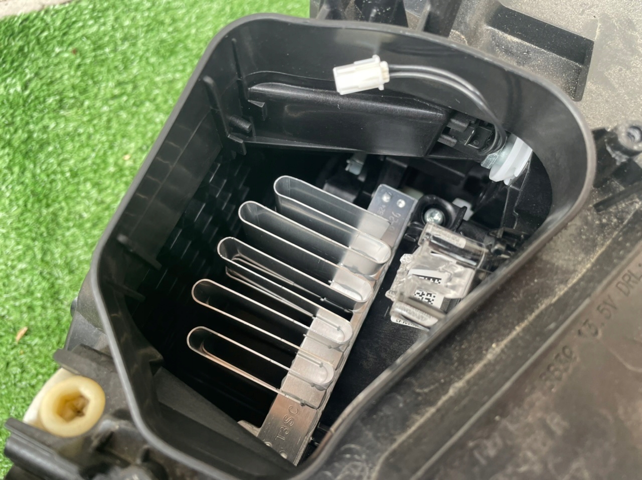 Frontscheinwerfer BMW X2 F39 8738186 LED Rechts Scheinwerfer Headlight - Thumbnail 13