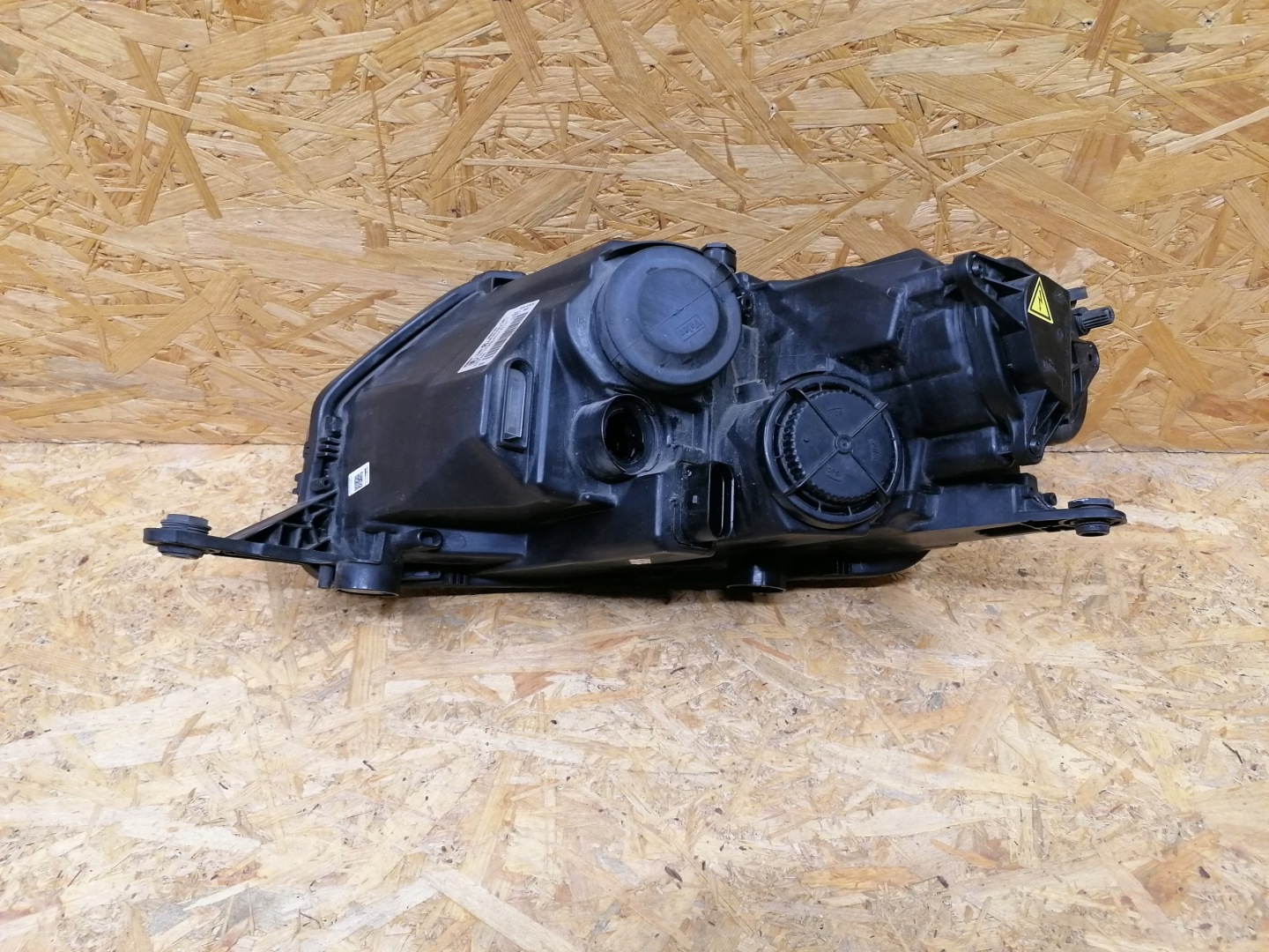 Frontscheinwerfer Skoda Rapid Roomster 5J 85JB941016 Xenon Rechts Headlight - Thumbnail 3