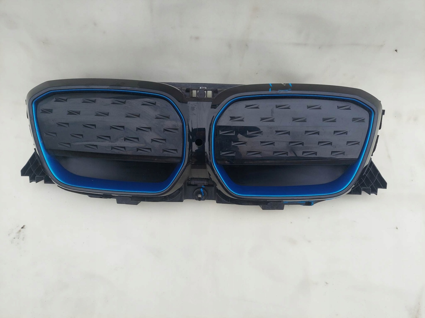 BMW iX3 G08 Kühlergrill FRONTGRILL Kühlergitter - Thumbnail 1