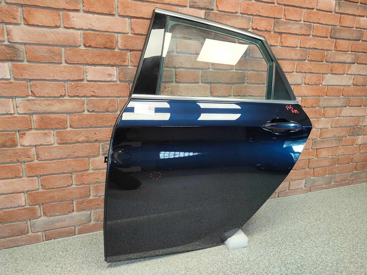 BMW 2 F44 Tür Hinten Links Door 9631839 Porta Porte - Thumbnail 9
