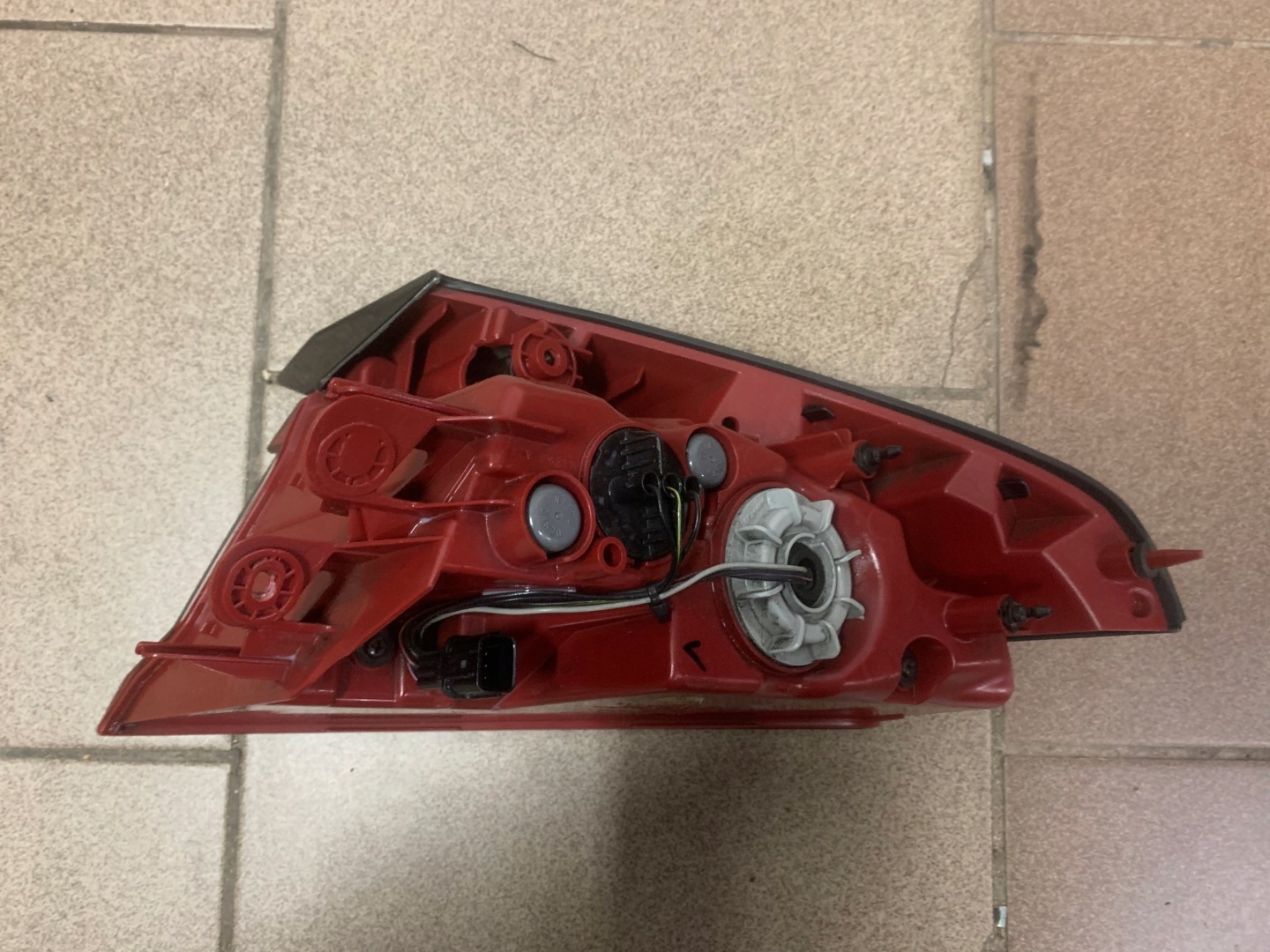Kia Stinger CK Rückleuchte Rearlamp - Thumbnail 5