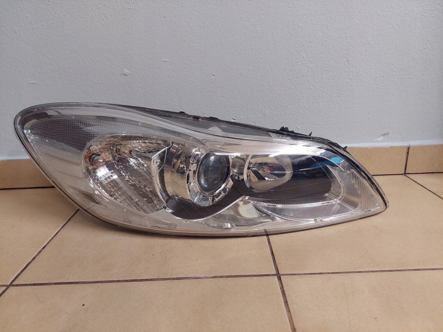 Frontscheinwerfer Volvo C30 31299815 LED Rechts Scheinwerfer Headlight - Thumbnail 1