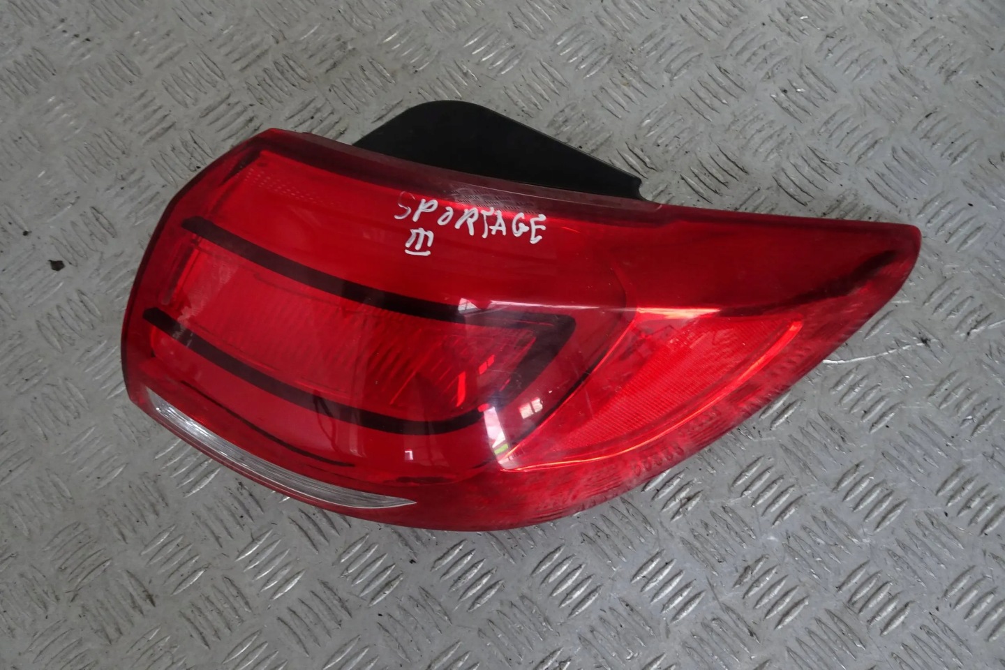 Kia Sportage JA Rückleuchte Rearlamp - Thumbnail 1