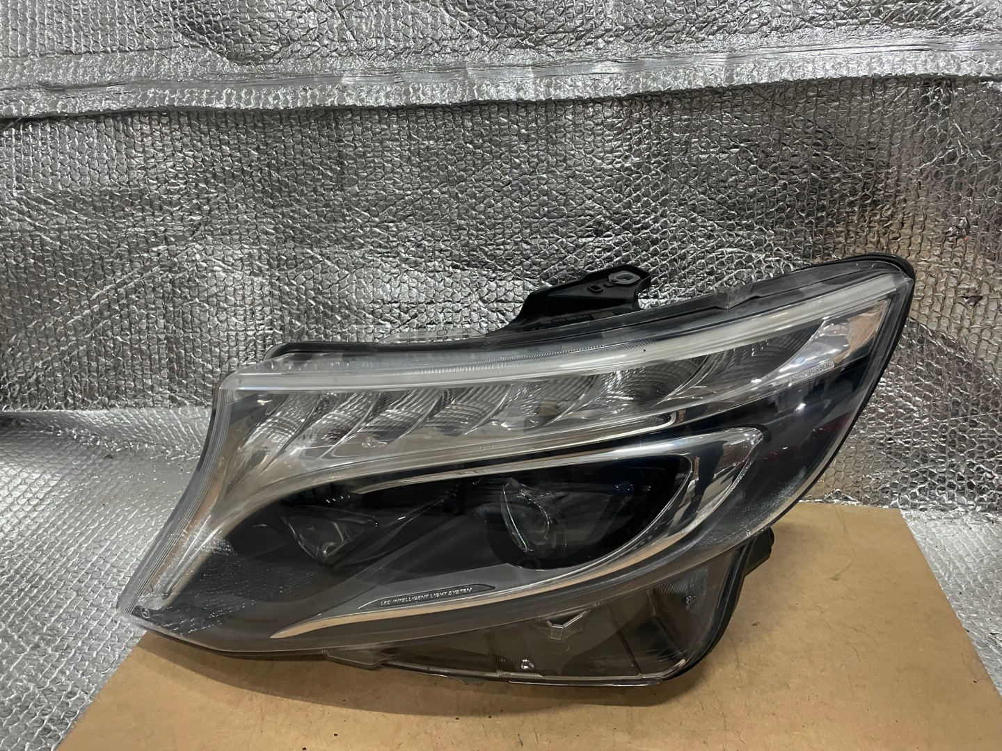 Frontscheinwerfer Mercedes-Benz Vito W447 A4479069700 LED Links Headlight - Thumbnail 1