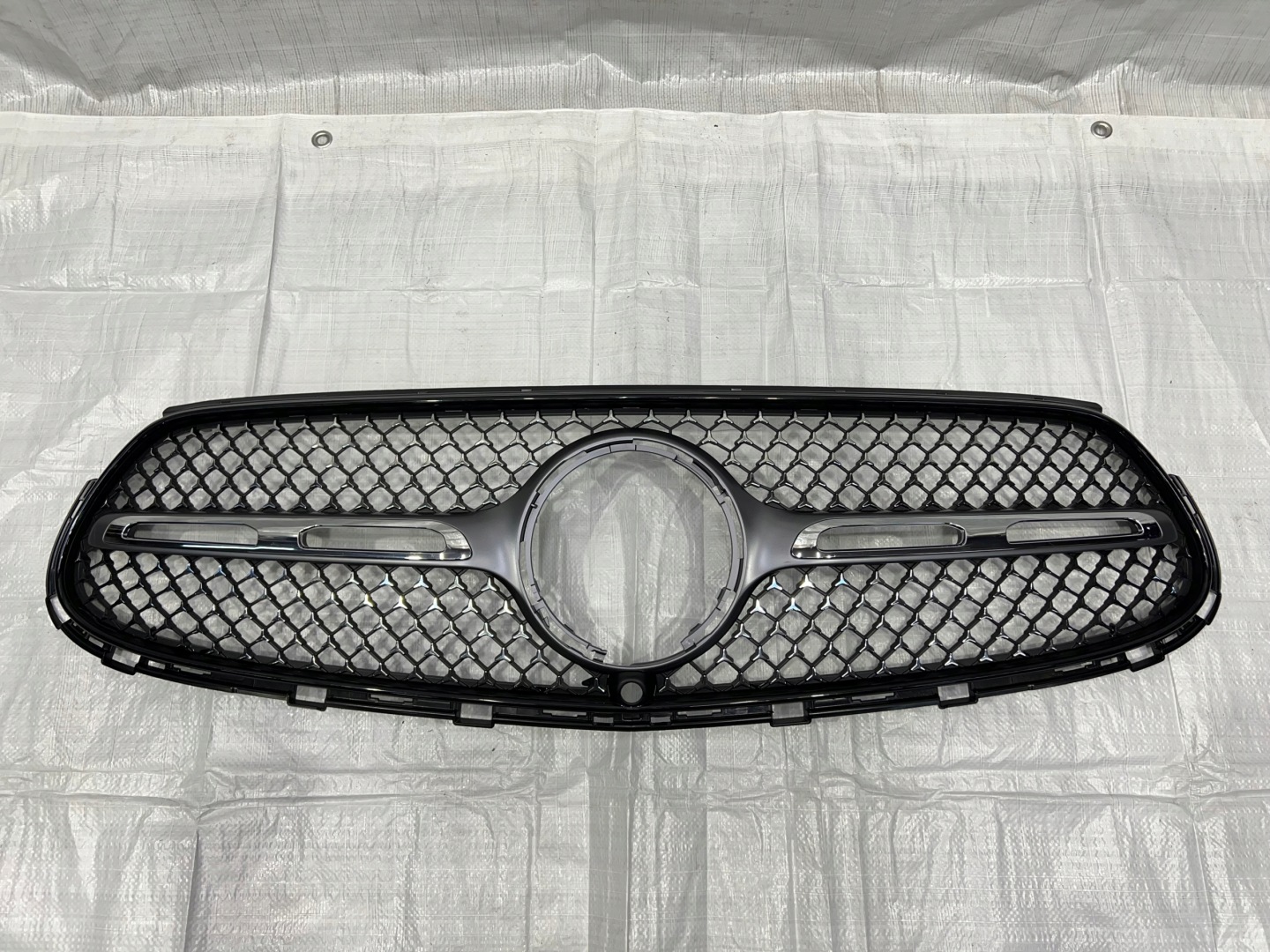 Mercedes-Benz GLC W254 Kühlergrill FRONTGRILL Kühlergitter A2548881800 - Thumbnail 1
