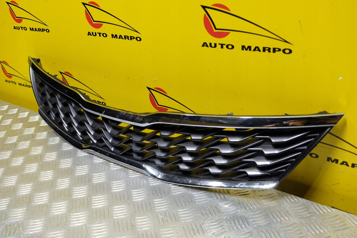 Kia Optima JF Kühlergrill FRONTGRILL Kühlergitter - Thumbnail 4