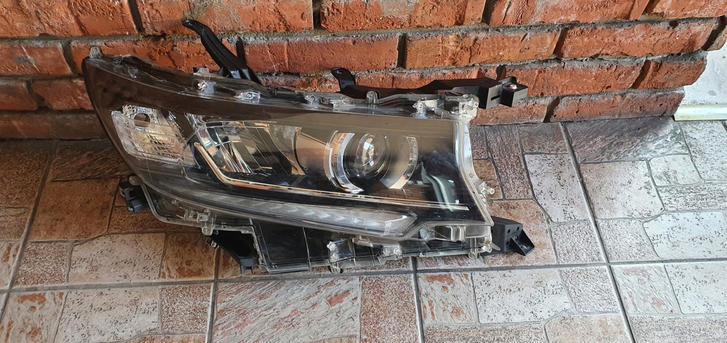 Frontscheinwerfer Toyota Land Cruiser J8/J10/J20 J8 LED Rechts Headlight - Thumbnail 6