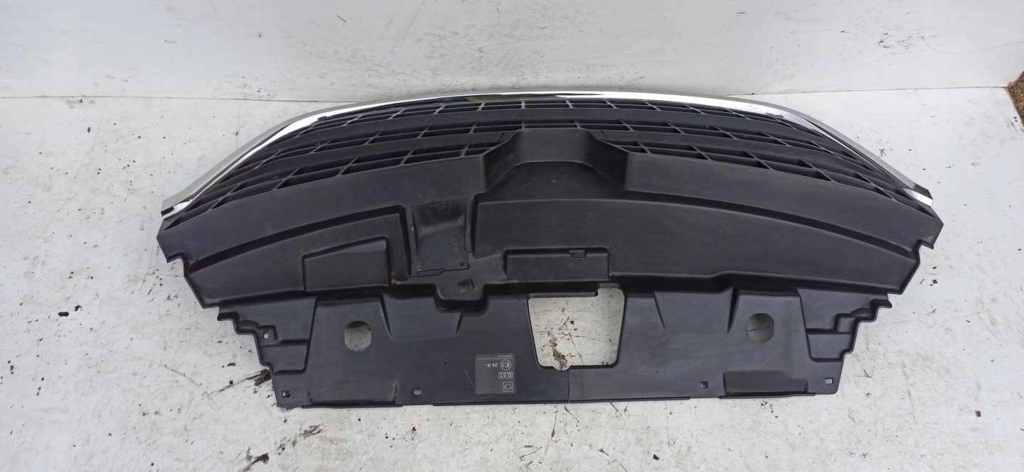 Renault Trafic L Kühlergrill FRONTGRILL Kühlergitter 2019GRILLA - Thumbnail 7