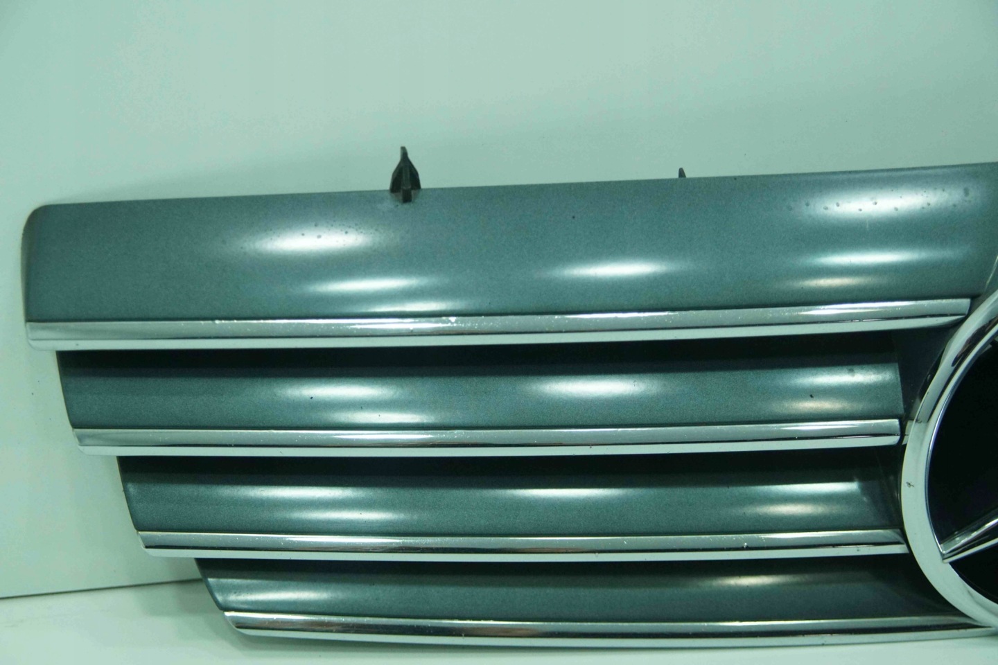 Mercedes-Benz CL-Klasse C215 Kühlergrill FRONTGRILL Kühlergitter A2158800183 - Thumbnail 4