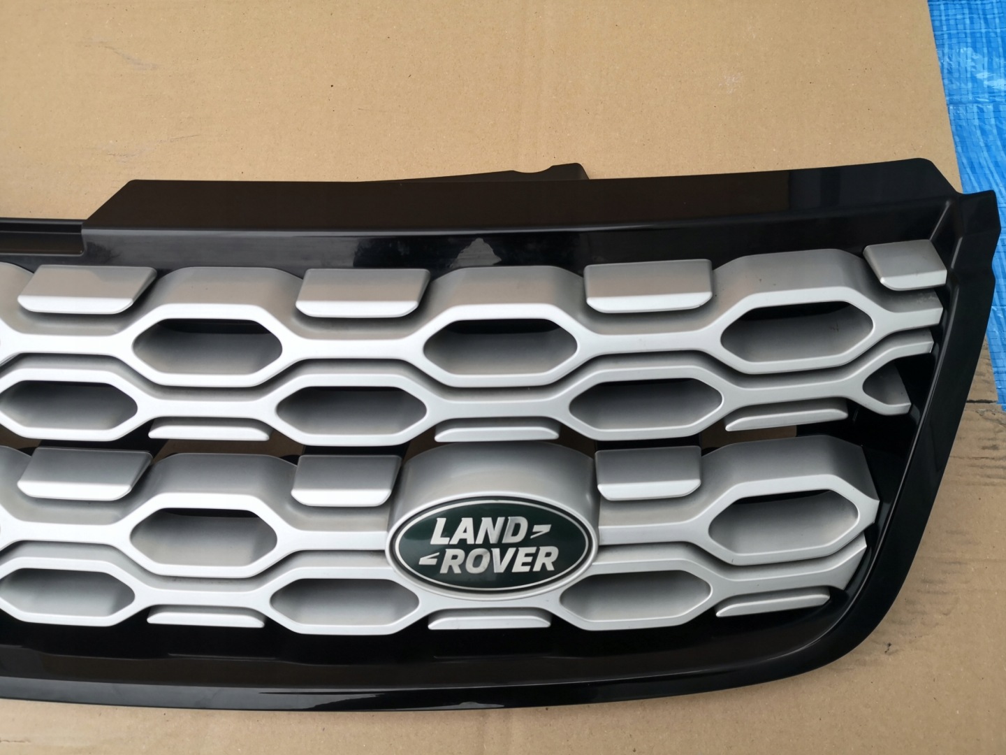 Land Rover Discovery LA Kühlergrill FRONTGRILL Kühlergitter 728A100ADL - Thumbnail 8