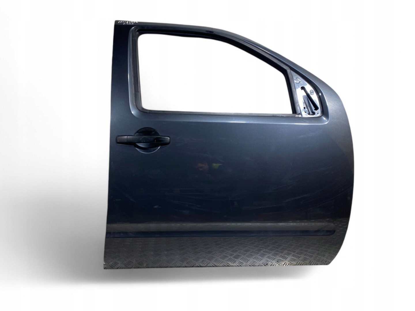 Nissan Navara D40 Tür Vorne Rechts Door Porta Porte - Thumbnail 9