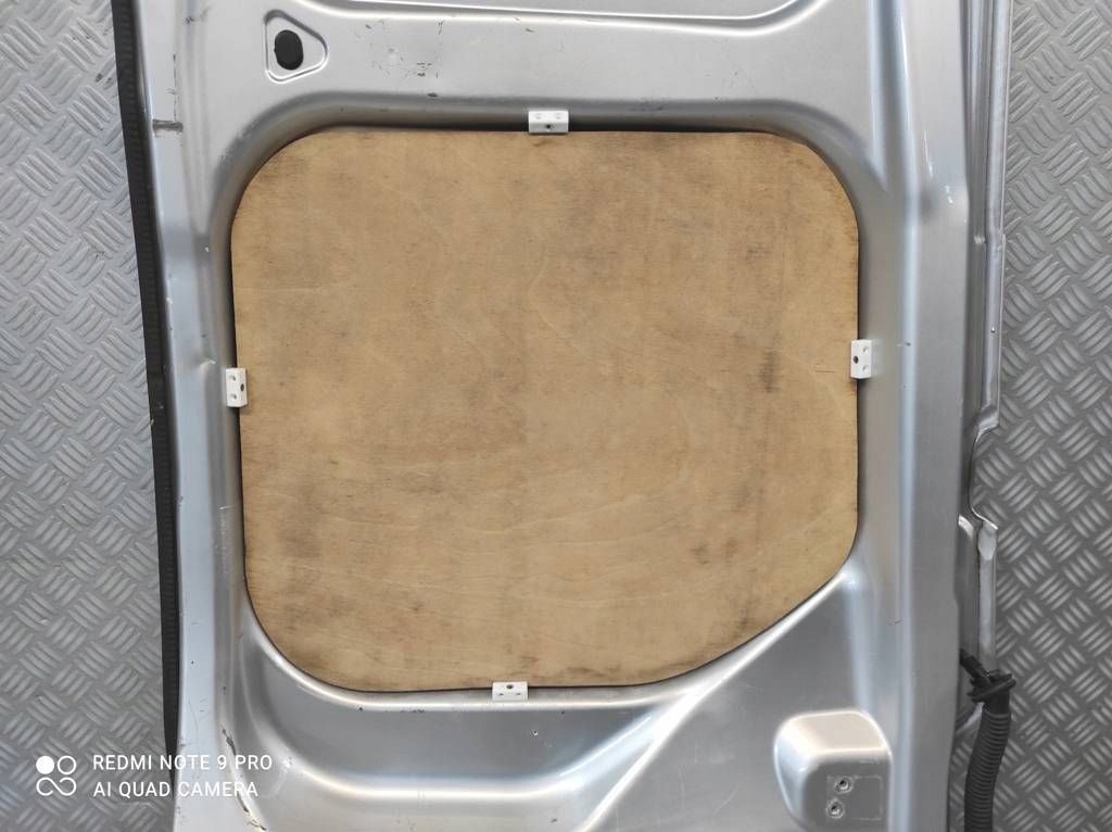 Ford Transit Custom 2 Mk2 Tür Hinten Links Door - Thumbnail 9