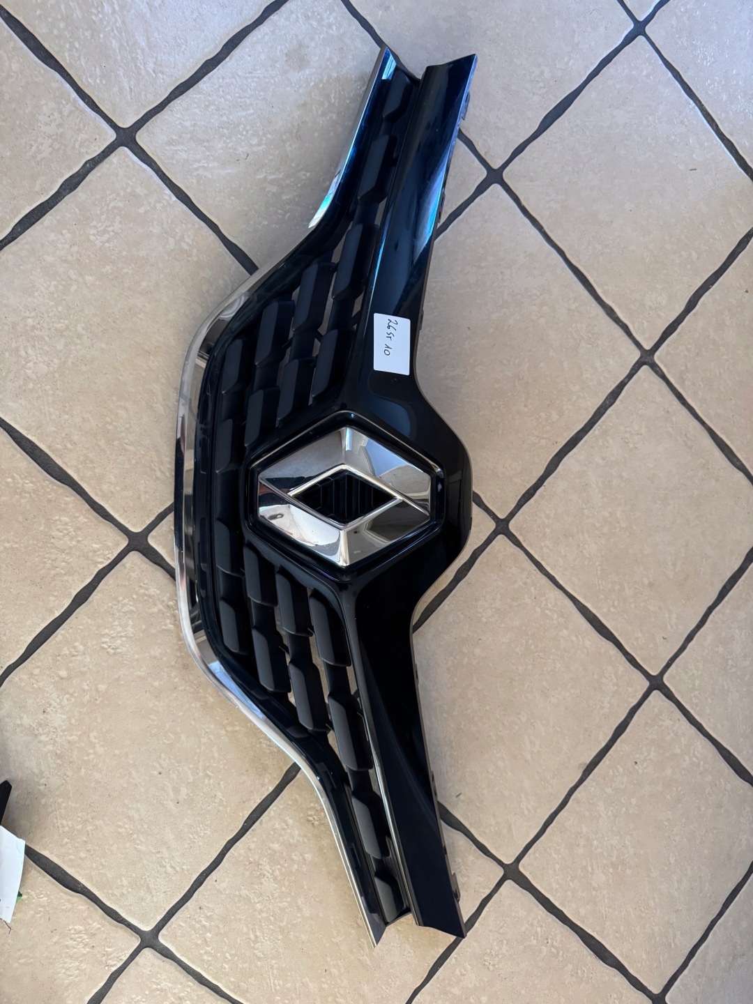 Renault ScĂ©nic I JA Kühlergrill FRONTGRILL Kühlergitter - Thumbnail 1