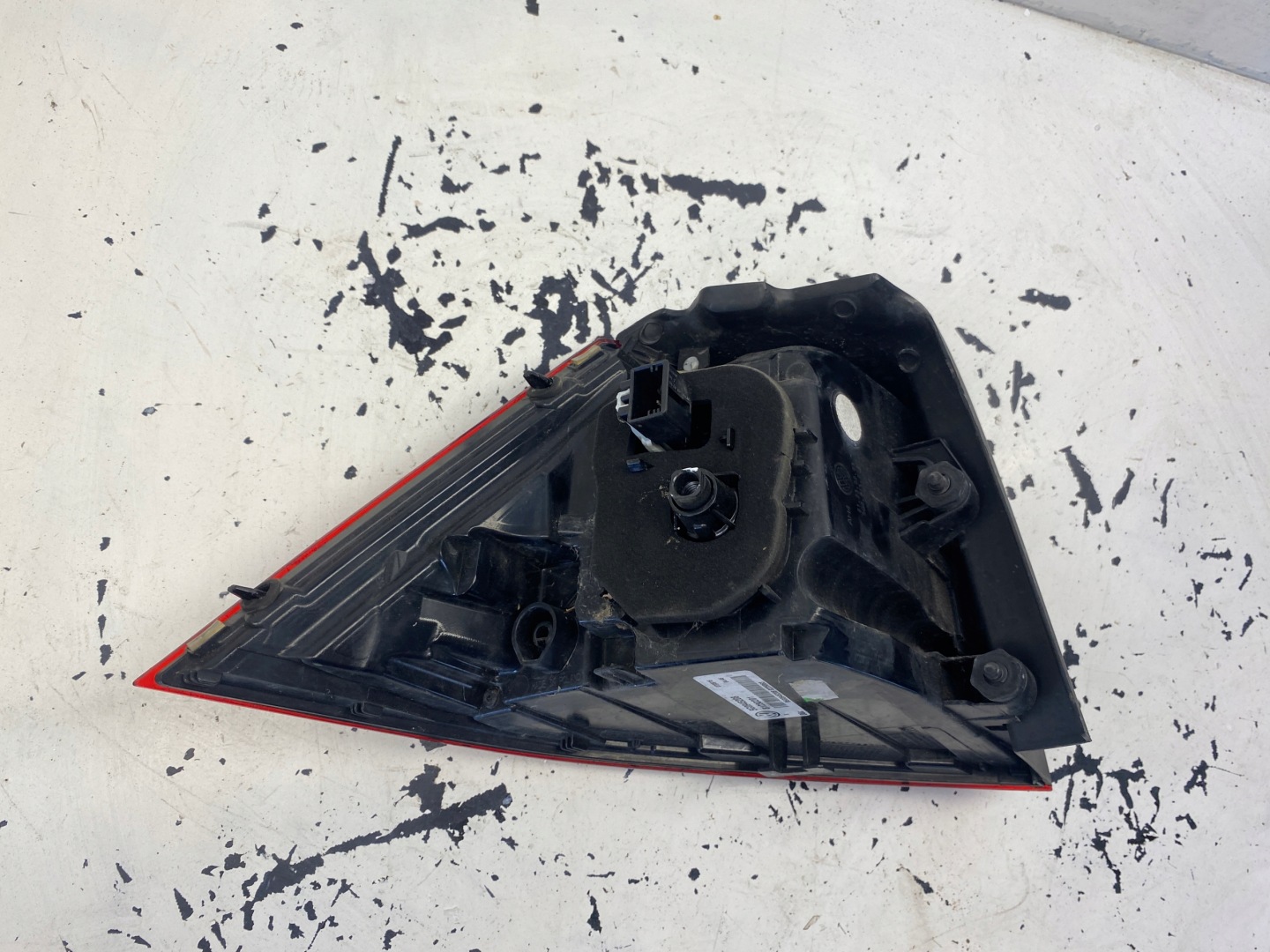 VW Golf V Rückleuchte 5G0945208 Rearlamp - Thumbnail 12