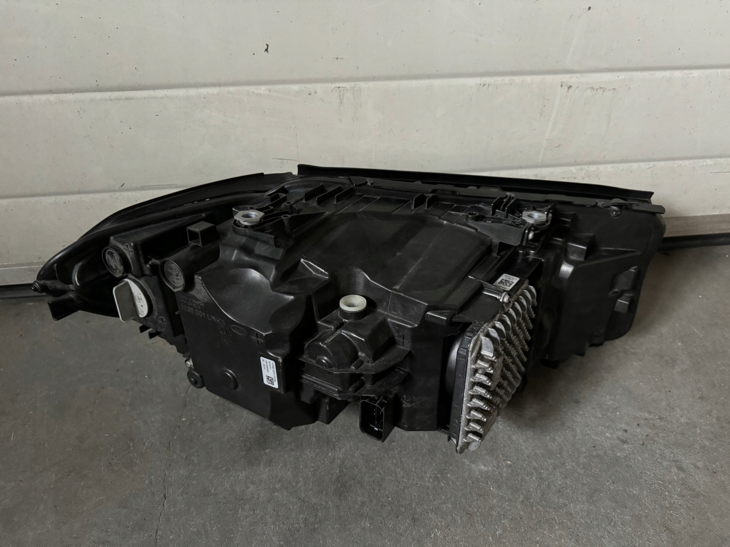 Frontscheinwerfer BMW 5 G31 LED Links Scheinwerfer Headlight - Thumbnail 7
