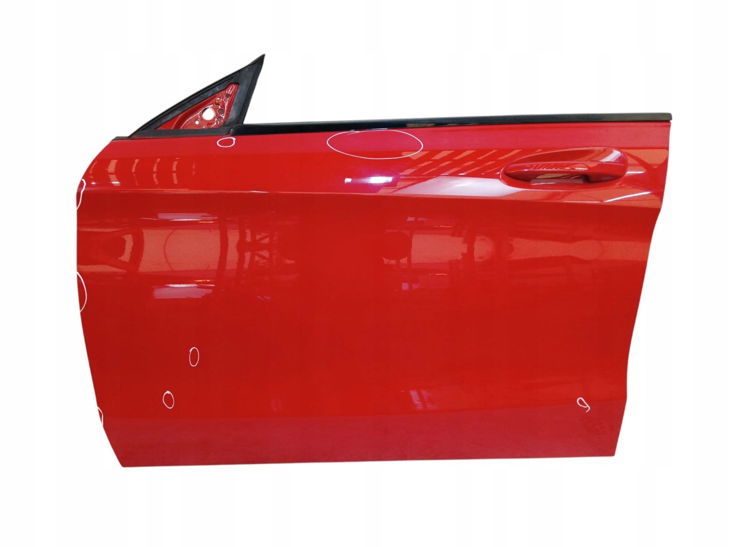 Mercedes-Benz CLA C118 Tür Vorne Links Door Porta Porte - Thumbnail 1