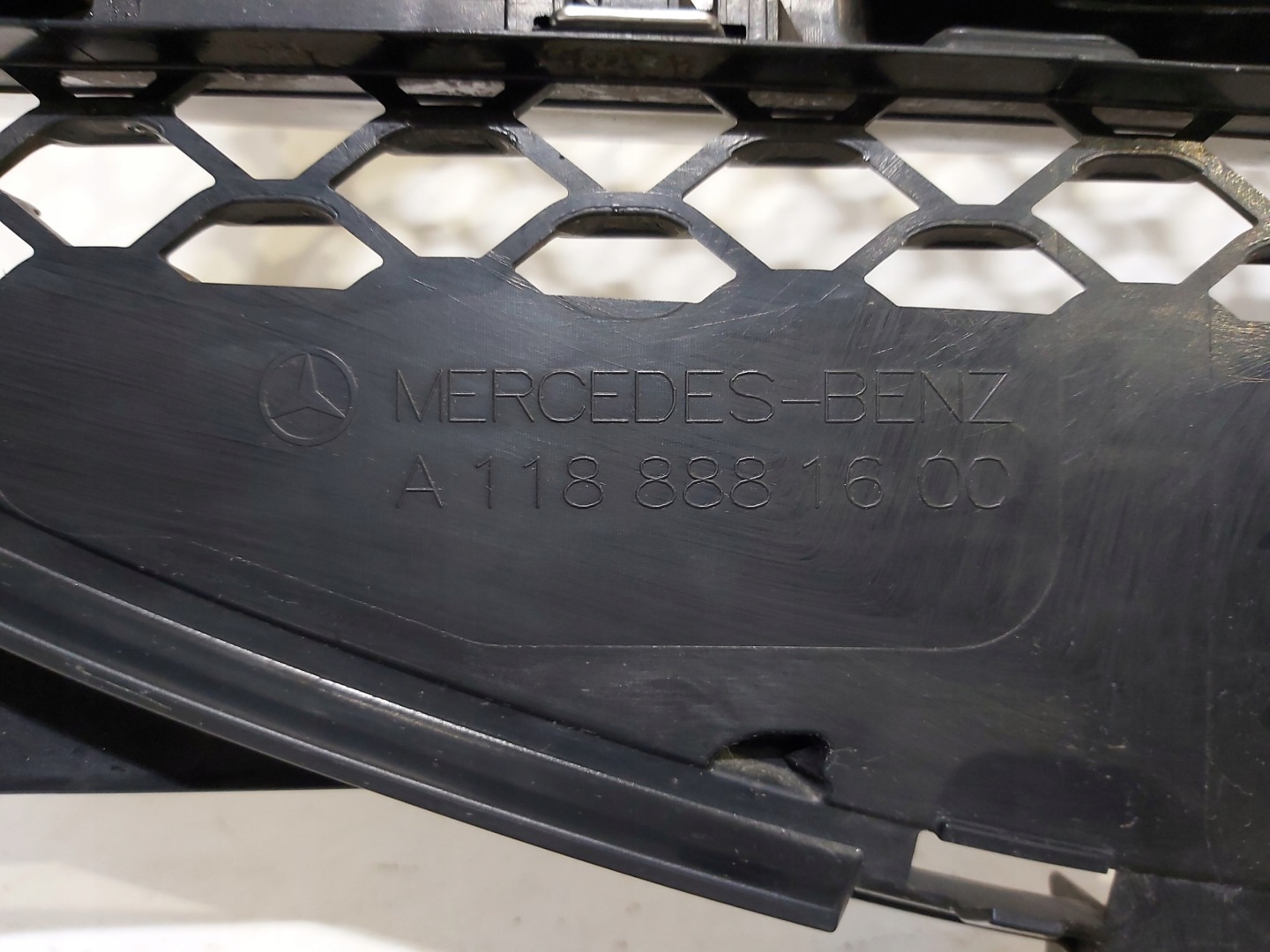 Mercedes-Benz CLA C118 Kühlergrill FRONTGRILL Kühlergitter A1188821600 - Thumbnail 9