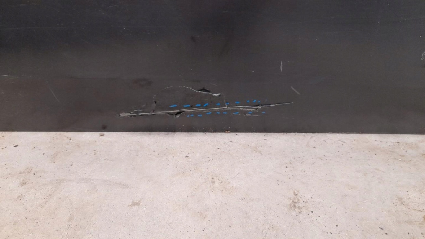 BMW 7 G70 Tür Vorne Rechts Door Porta Porte - Thumbnail 4