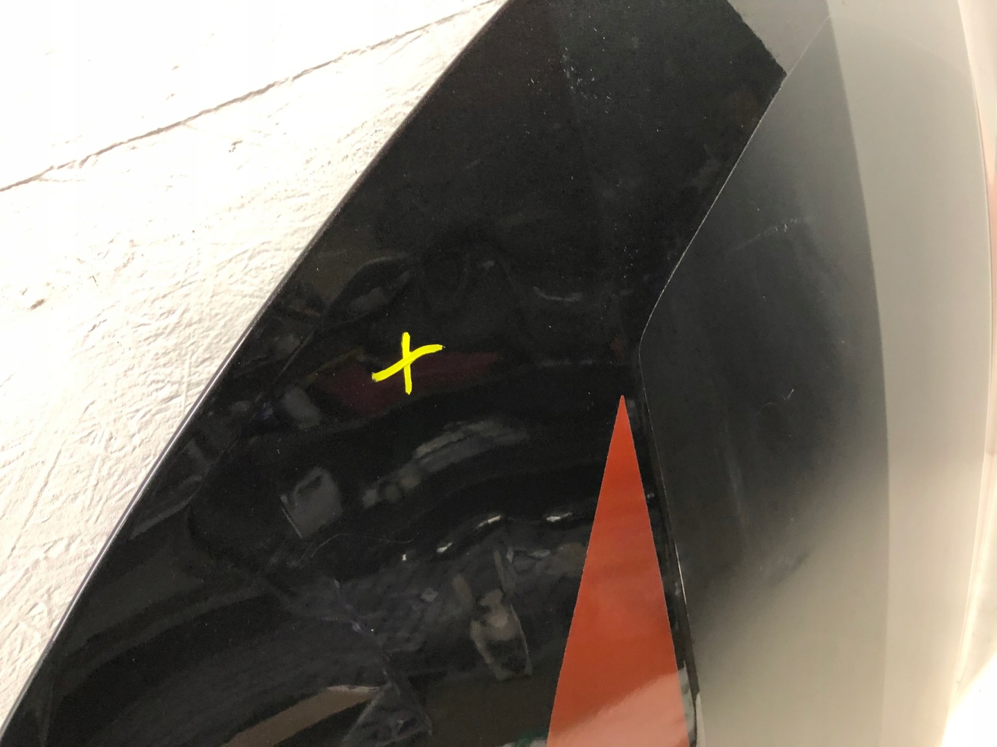 Motorhaube Chevrolet Camaro A1XC Bonnet Hood - Thumbnail 7