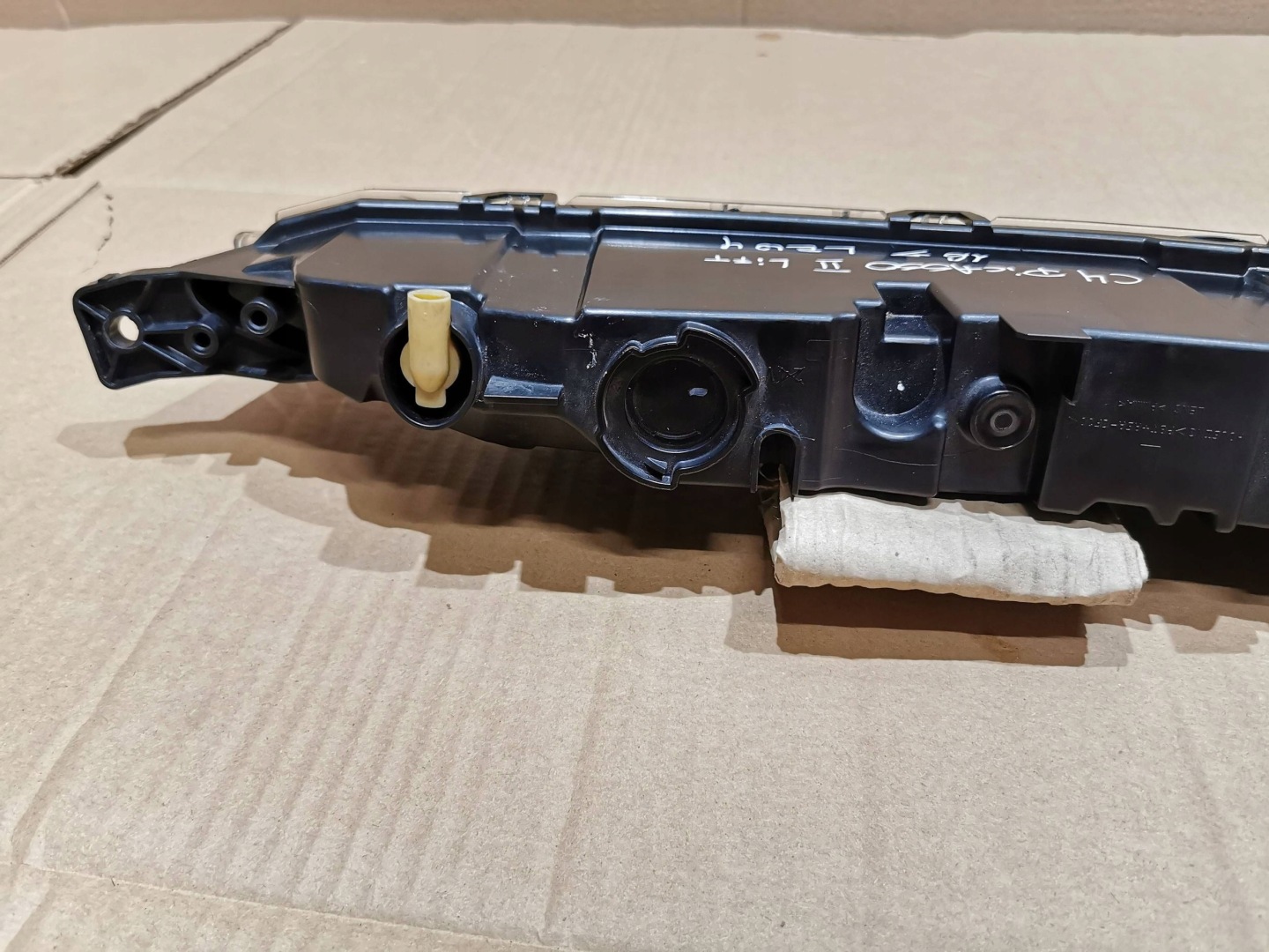 Frontscheinwerfer Citroen Spacetourer V 9816714880KA Halogen Links Headlight - Thumbnail 9