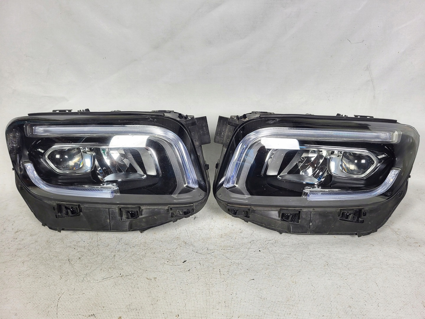 Frontscheinwerfer Mercedes-Benz GLB W247 A2479063200 High Performance LED Links Headlight - Thumbnail 1