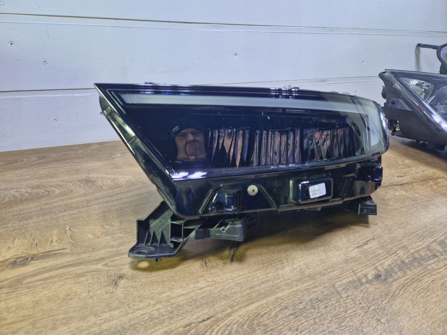 Frontscheinwerfer Opel Mokka 98340082 LED Links Scheinwerfer Headlight - Thumbnail 4