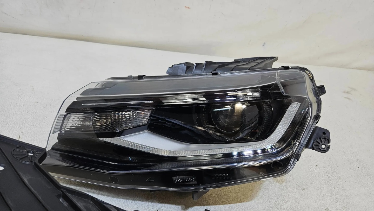 Frontscheinwerfer Chevrolet Camaro A1XC Xenon Links Scheinwerfer Headlight - Thumbnail 11
