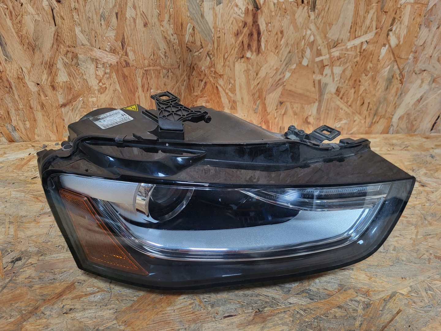 Frontscheinwerfer Audi A4 B8 8K0941006E Bi-Xenon Rechts Scheinwerfer Headlight - Thumbnail 1
