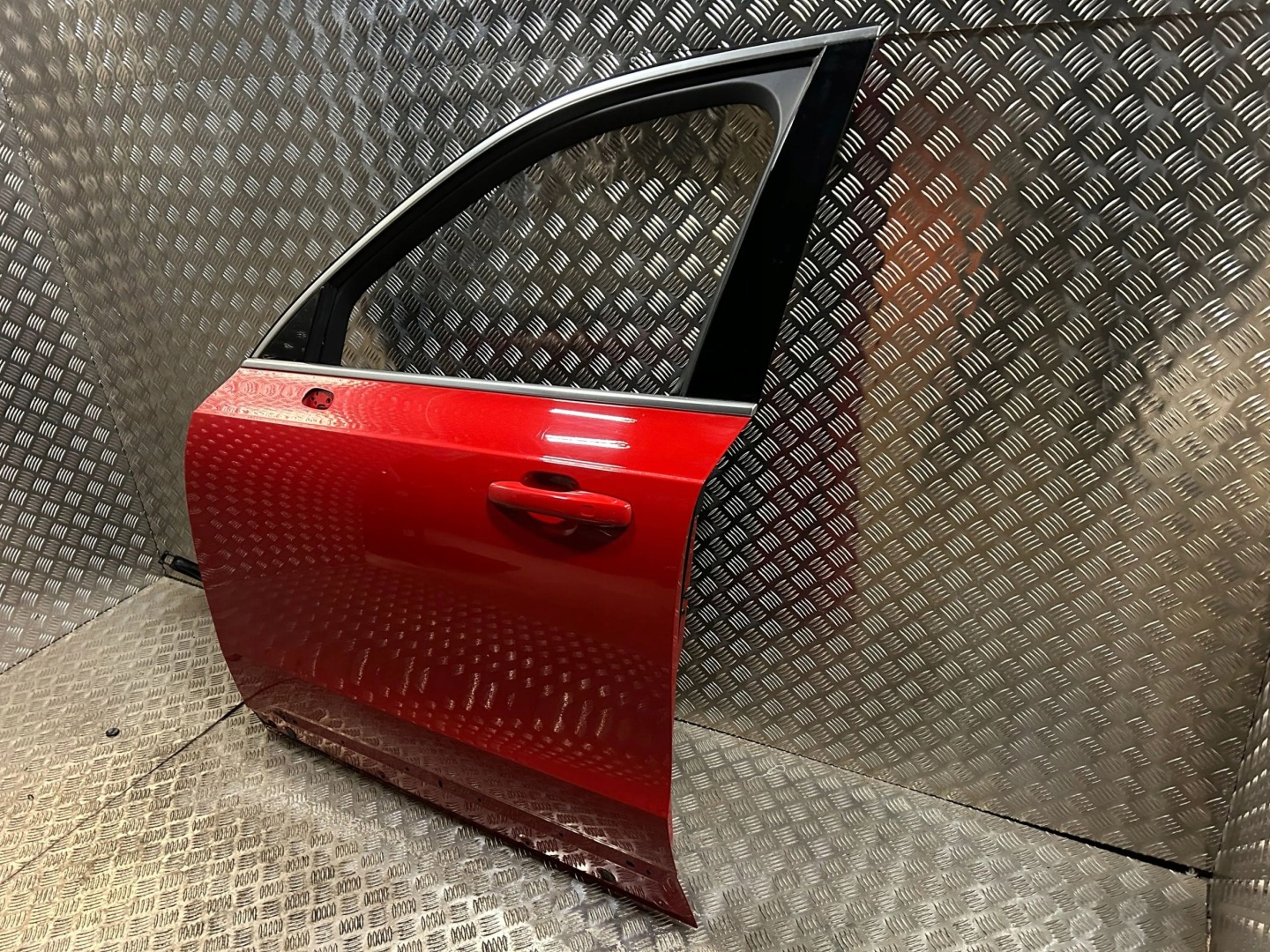 Volvo XC90 Tür Vorne Links Door Porta Porte - Thumbnail 10