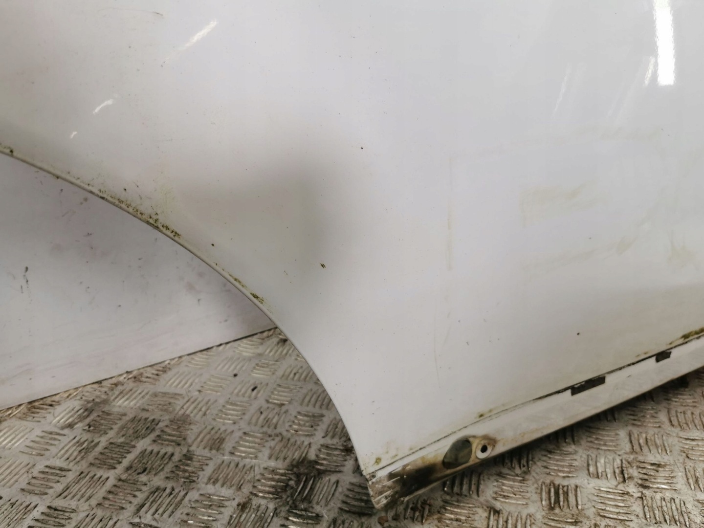 Ford Kuga III Mk3 Tür Vorne Rechts Door Porta Porte - Thumbnail 6