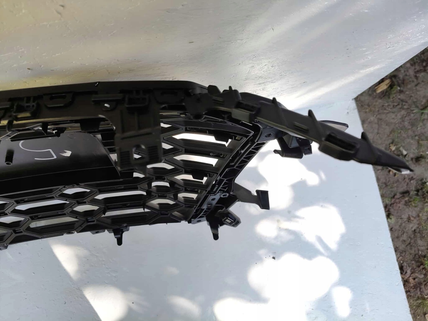 Audi TT 8S Kühlergrill FRONTGRILL Kühlergitter 8S0853651JA - Thumbnail 11