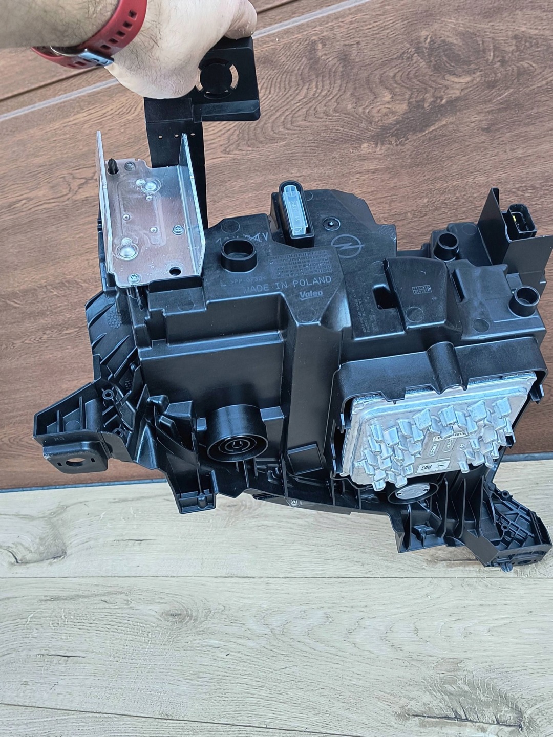 Frontscheinwerfer Opel Mokka 98674558 Facelift LED Links Scheinwerfer Headlight - Thumbnail 8