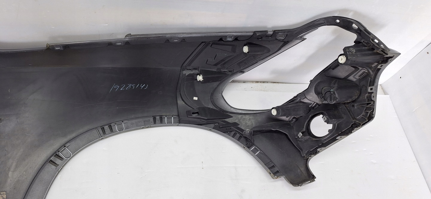 Kotflügel BMW X5 E70 5165717 Vorne Links Fender Parafanghi Ailes - Thumbnail 12
