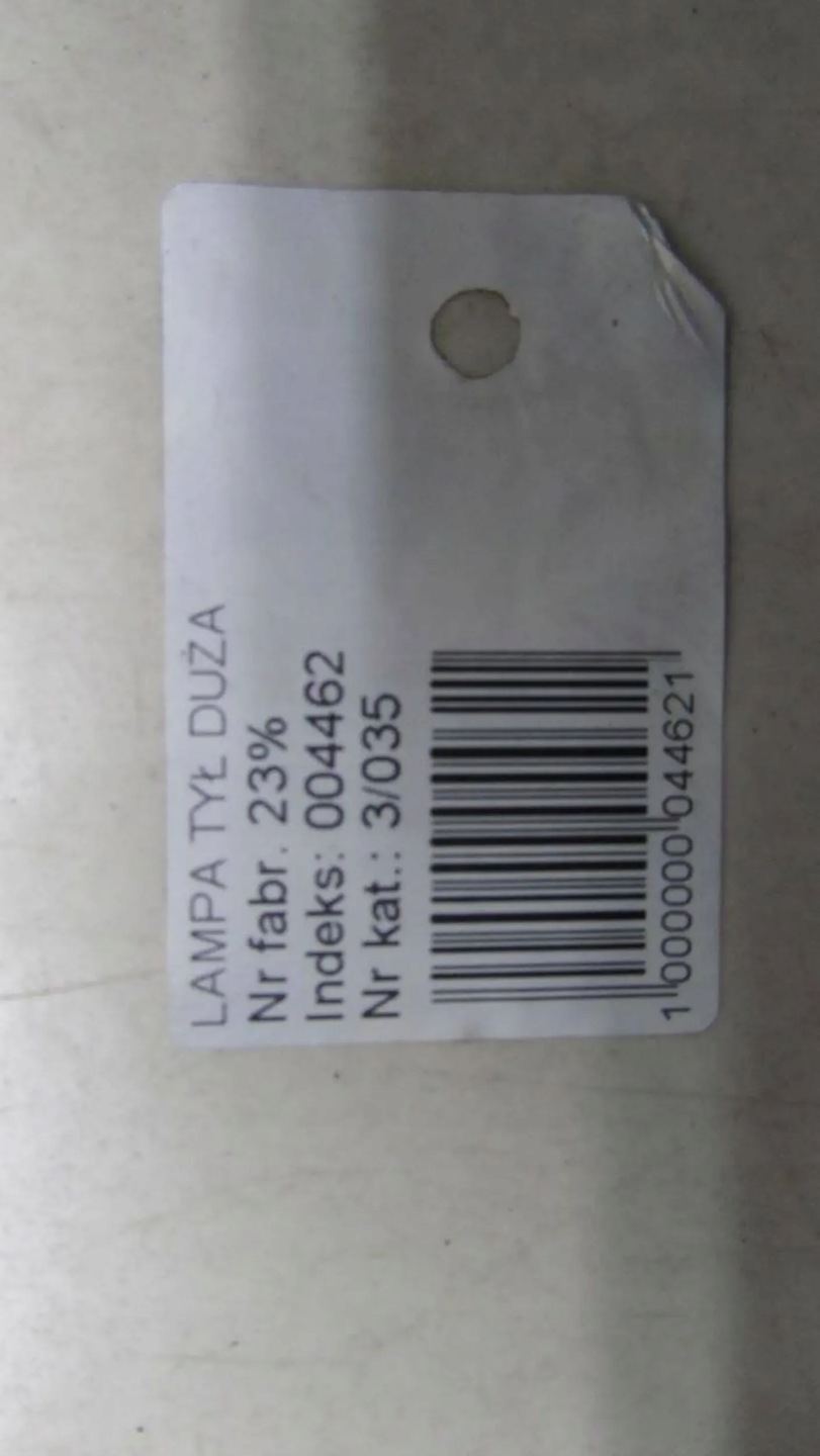 Kia Sorento UM Rückleuchte Rearlamp - Thumbnail 6
