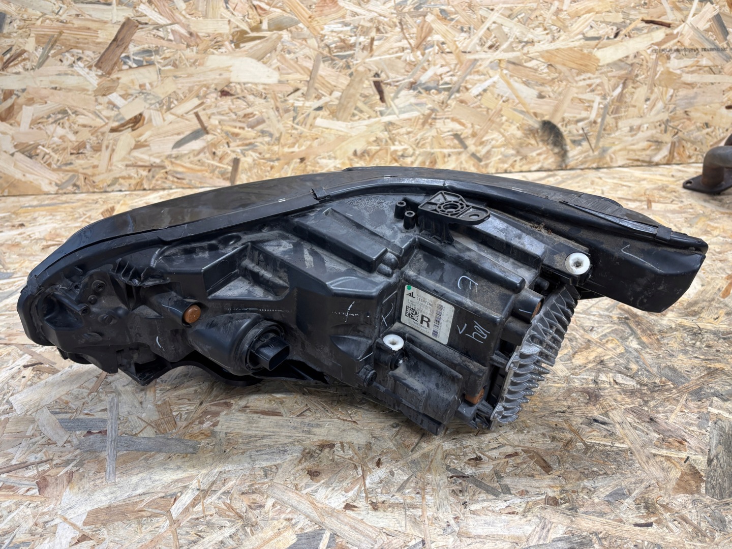 Frontscheinwerfer Jeep Cherokee KL EEKL2019LA LED Rechts Scheinwerfer Headlight - Thumbnail 6