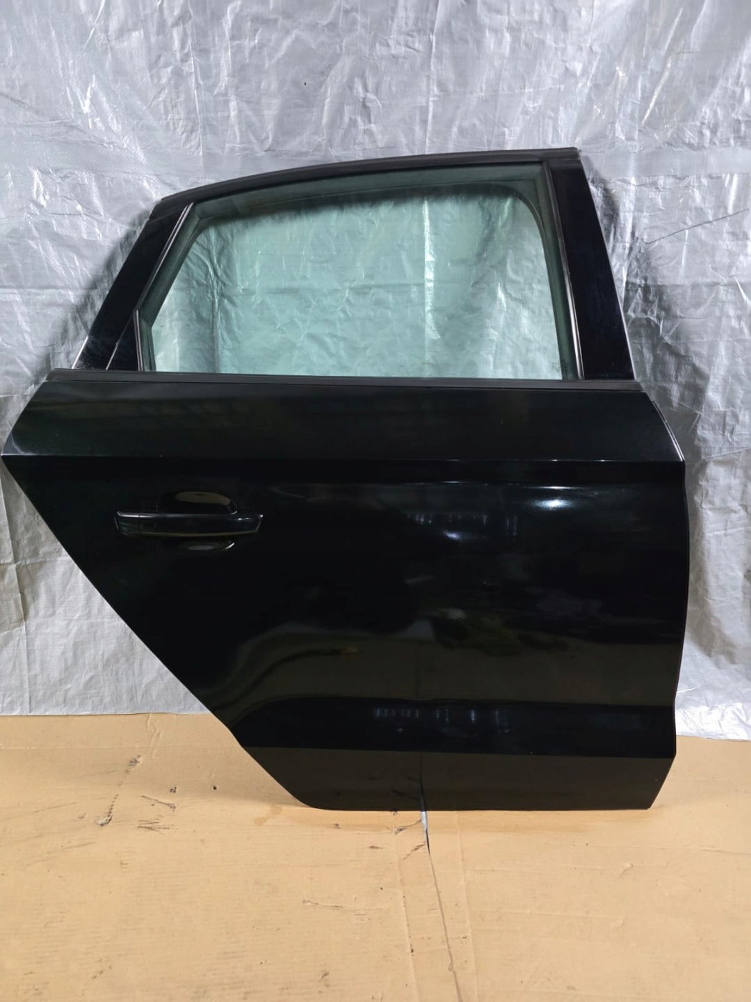 Audi A3 8V Tür Hinten Rechts Limousine Door Porta Porte - Thumbnail 1