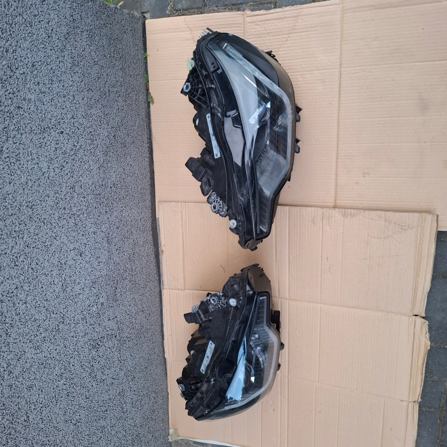 Frontscheinwerfer BMW 2 G87 6078083 LED Links Scheinwerfer Headlight - Thumbnail 6