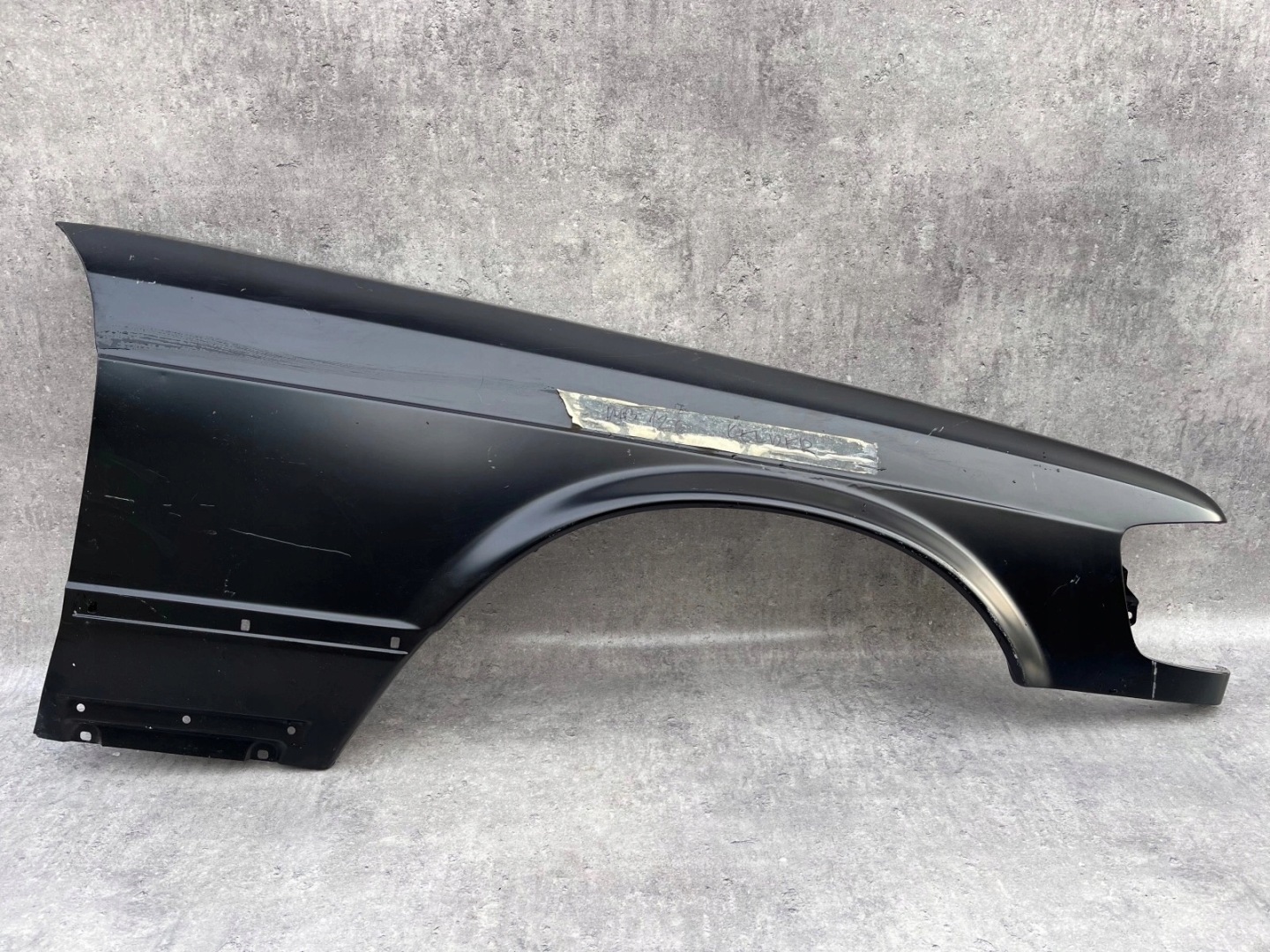 Kotflügel Mercedes-Benz S-Klasse W126 Vorne Rechts Fender Parafanghi Ailes - Image 1