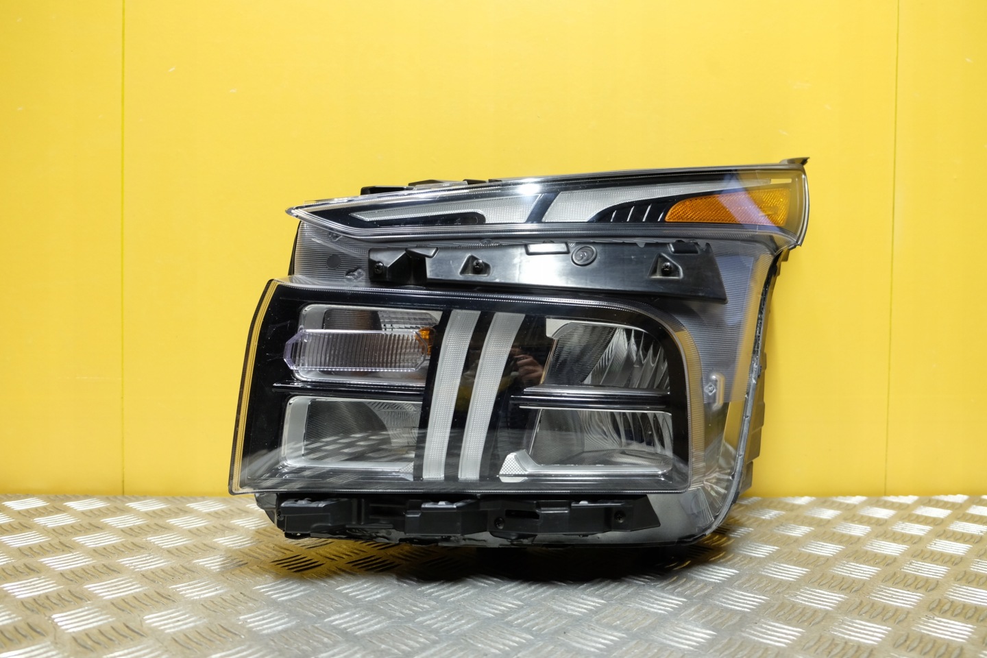 Frontscheinwerfer Hyundai Santa Fe TM 92101S2LEW LED Links Headlight - Thumbnail 1