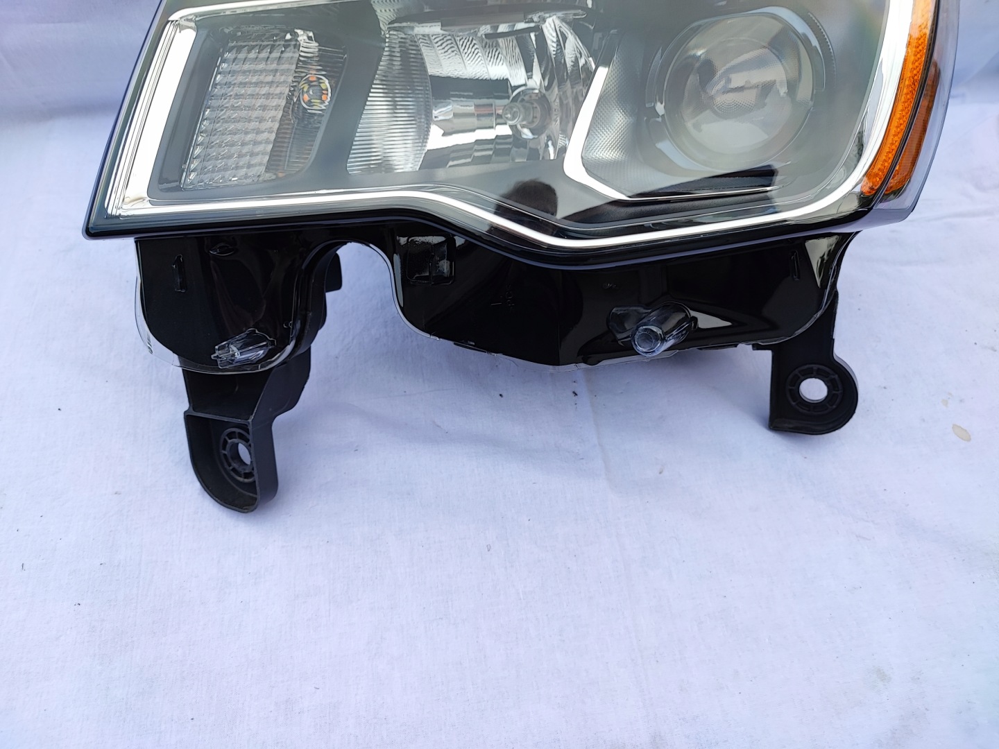 Frontscheinwerfer Jeep Grand Cherokee WK 68266646AE LED Links Headlight - Thumbnail 8