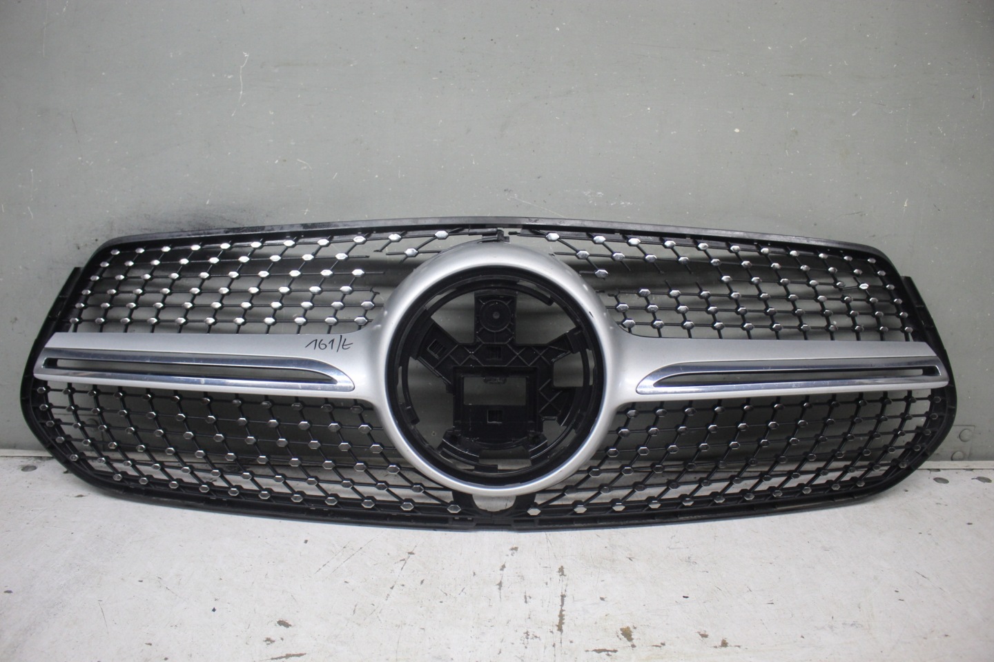 Mercedes-Benz GLE W167 Kühlergrill FRONTGRILL Kühlergitter A1678886100 - Thumbnail 1