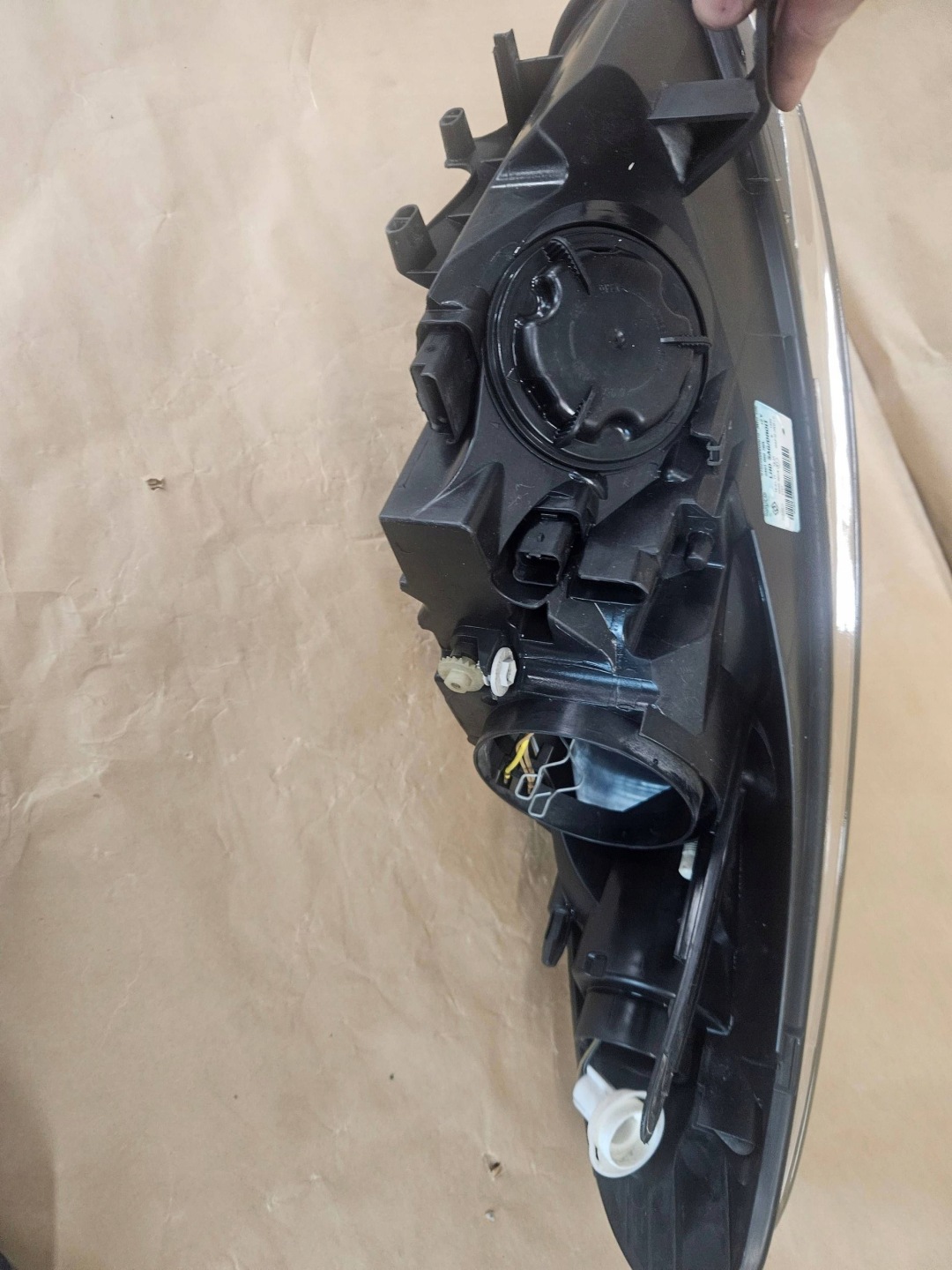 Frontscheinwerfer Renault Fluence L30Z 260100076R LED Links Headlight - Thumbnail 9