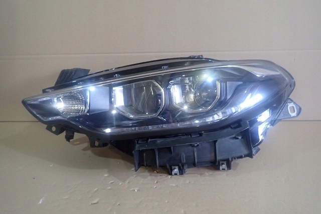 Frontscheinwerfer Fiat Tipo ZAF 356 LED Links Scheinwerfer Headlight - Thumbnail 1