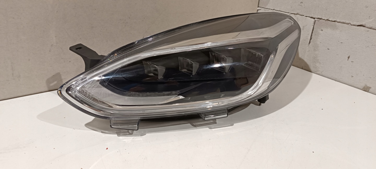 Frontscheinwerfer Ford Fiesta VIII Mk8 Facelift LED Links Scheinwerfer Headlight - Thumbnail 1